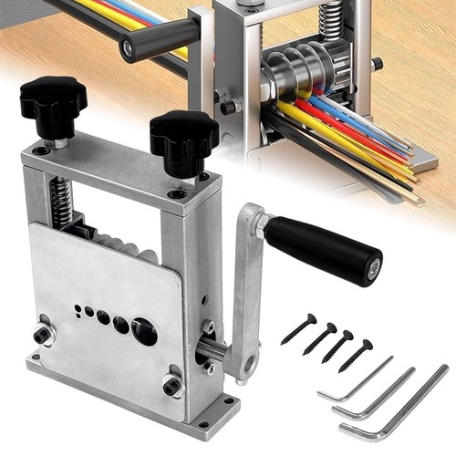 Wire stripping machine - machine, manual