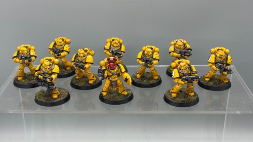 40k the horus - 40k,