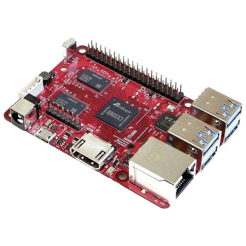 Odroid 4gb single - odroid, single-board