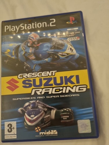 Crescent suzuki racing - crescent,