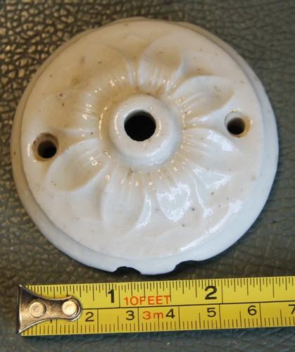 Antique french small round - french,