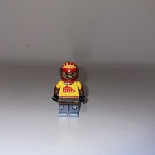 Lego The Batman Movie Scarecrow Pizza Delivery man Zombie 70909 Halloween