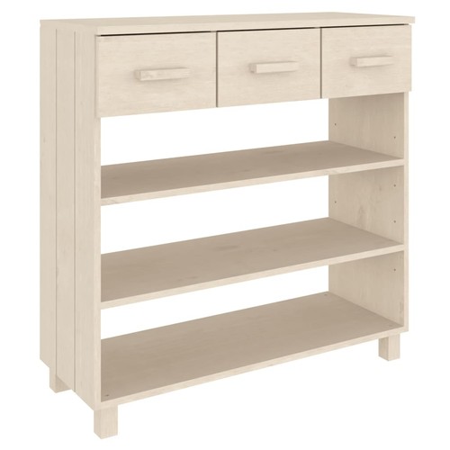 Console table solid - console,