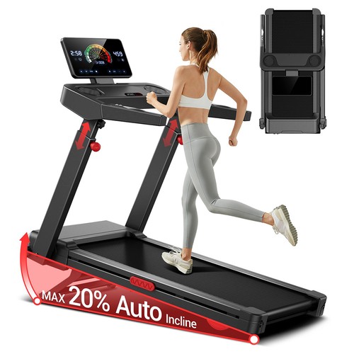 Umay l10 treadmill auto - umay, treadmill+20%