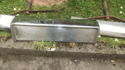 Rover p5b p5 front - p5, bumper