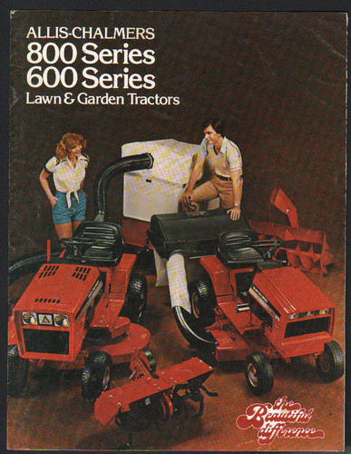 Allis chalmers 800 - allis-chalmers, and