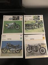 British Motorcycle Photo Spec