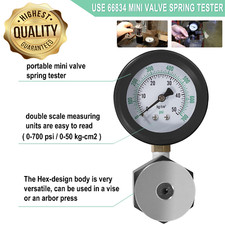 66834 Mini Valve Spring