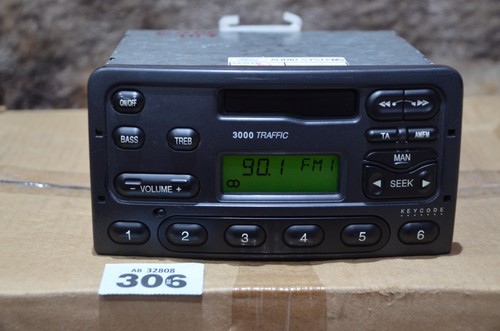 Ford audio system - car, fm