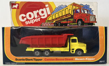 Vintage Corgi Super 2017