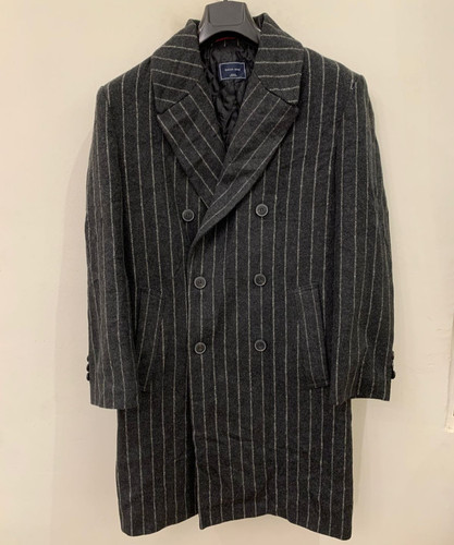 Classic style wool blend