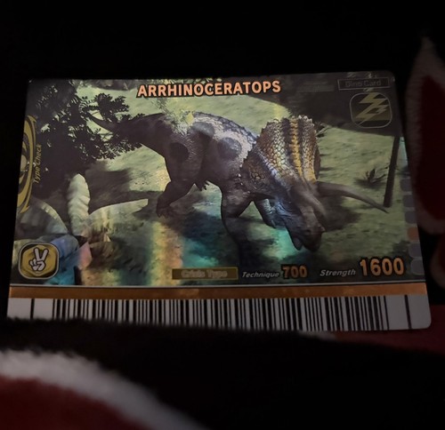 Dinosaur king arrhinoceratops - king,