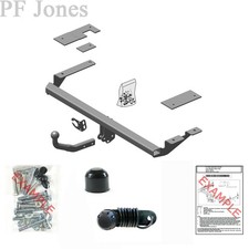 Brink Towbar for Vauxhall