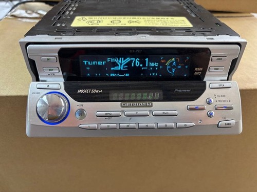 Pioneer carrozzeria deh p717 - pioneer, deh-p717