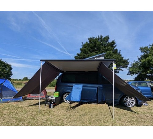 Comfortz sun shadz side panel - shadz,