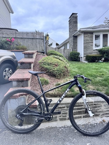Trek superfly hardtail - al,