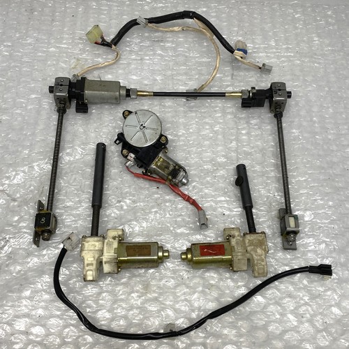 Passenger seat motor kit - motor, for