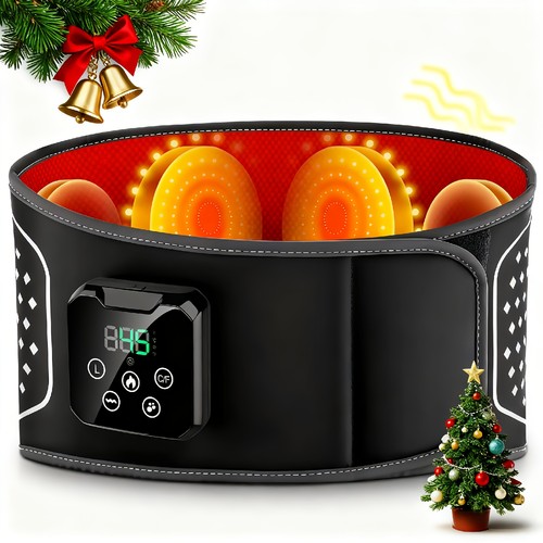 Electric infrared heated waist - heated,