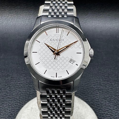 Gucci timeless 126 quartz - 126.5,