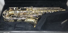 YAMAHA ADVANTAGE YAS-200AD ALTO SAXOPHONE #J82296