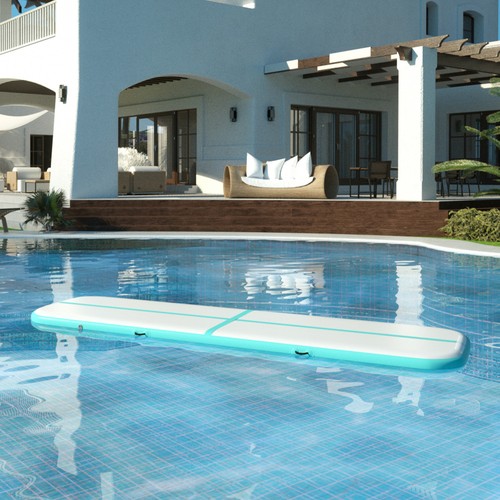 10ft inflatable air mat - 10ft,