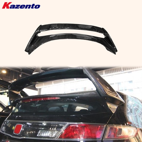 Rear spoiler wing - spoiler,