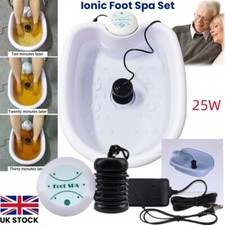 Foot Spa Detox System Portable