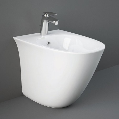 Floorstanding bidet white - floorstanding,
