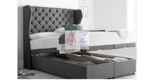 Oxford wingback divan - oxford,