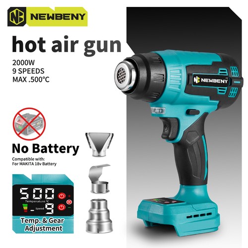 Hot air gun speed - air,