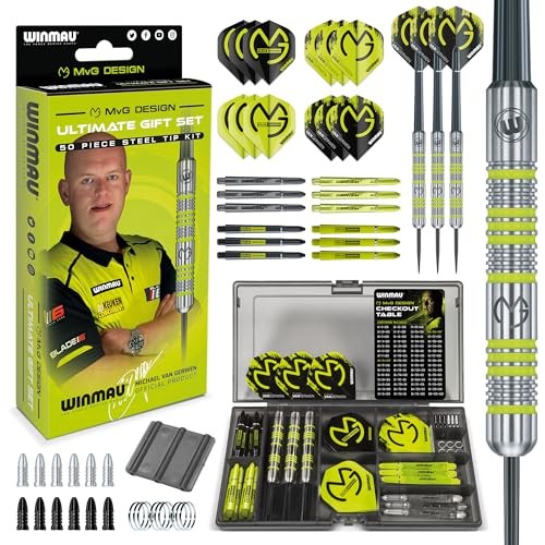 Winmau michael van gerwen mvg - michael,