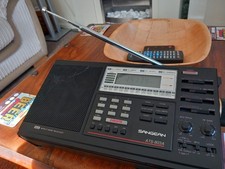 SANGEAN ATS-803A WORLD BAND