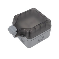 ⊹Outdoor IP66 Waterproof