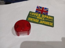 HONDA PF50 NOVIO,AMIGO,PA50 (WIPAC COPY ), REAR  LENS  33701-099-601. .