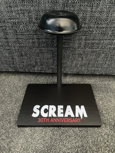 Scream 30th anniversary - anniversary, mask