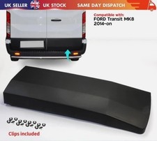 Rear Door Lower Moulding Panel