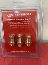 67016 Rothenberger Pressure