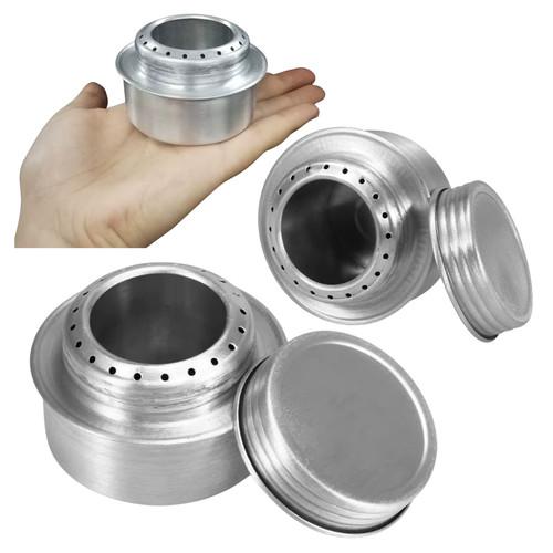 Mini spirit burner alcohol - spirit,
