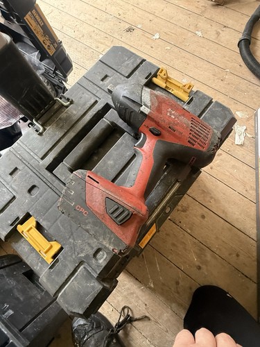 Hilti siw 22t cordless - cordless, 22v