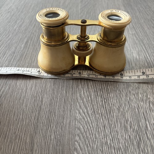 Antique opera glasses - antique, jh