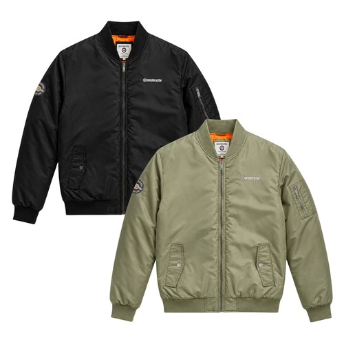 Lambretta mens bomber - mens, ma-1