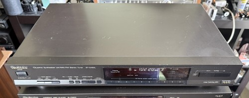 Technics g460l class aa - technics, st-g460l,