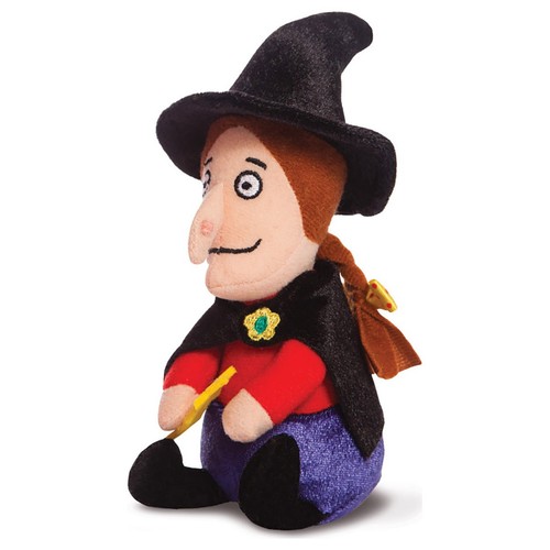Room the broom - the, witch