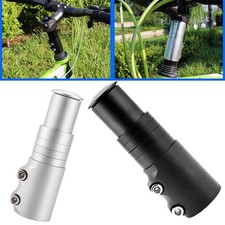 Mountain Bike Fork Stem Extender Handlebar Riser Extension Adapter UK 2025