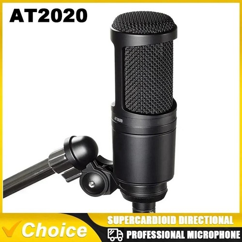 Audio technica at2020 usb - audio-technica,
