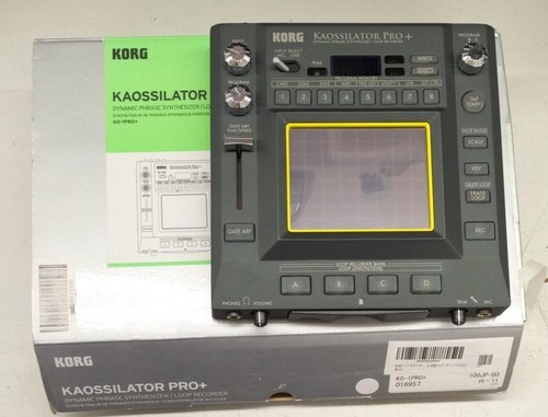 Korg kaossilator pro 1pro - korg,