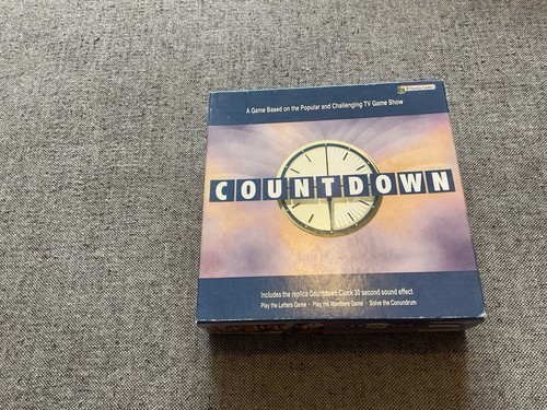 Britannia games countdown game - games,