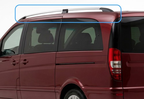Roof rack side bars - roof,