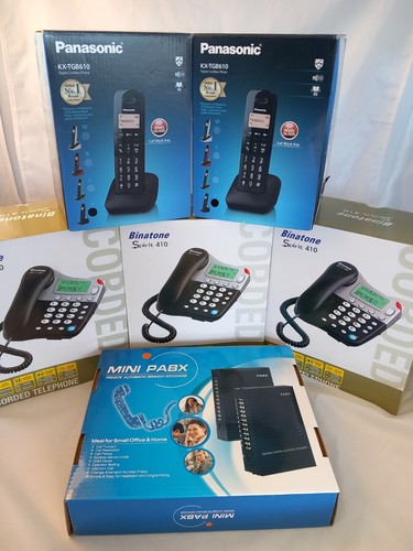 Home small office pbx308 phone - office,