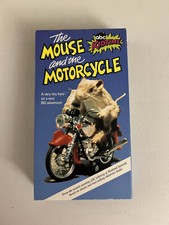 The Mouse and the Motercycle